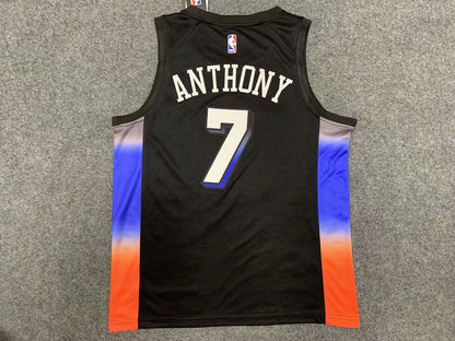 New York Knickerbockers Football Jersey