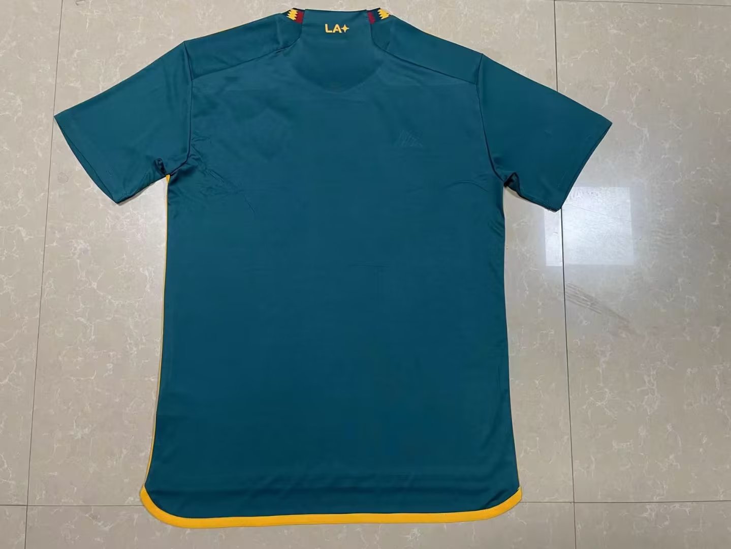 LA Galaxy 2023/2024 Away Fan Version Football Jersey