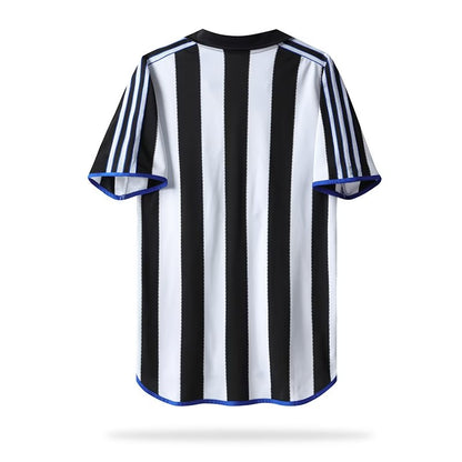 Retro Newcastle United 1999/2000 Home Fan Version Football Jersey