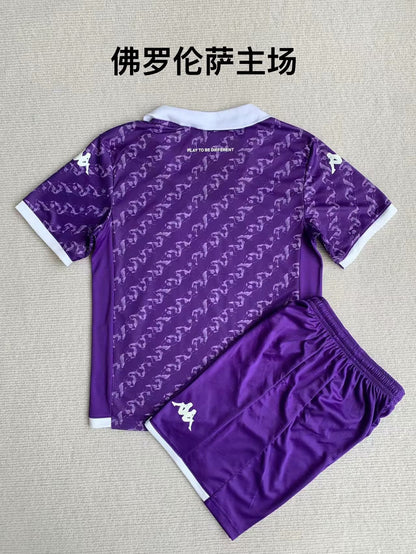 Torino 2023/2024 Kids Home Football Jersey