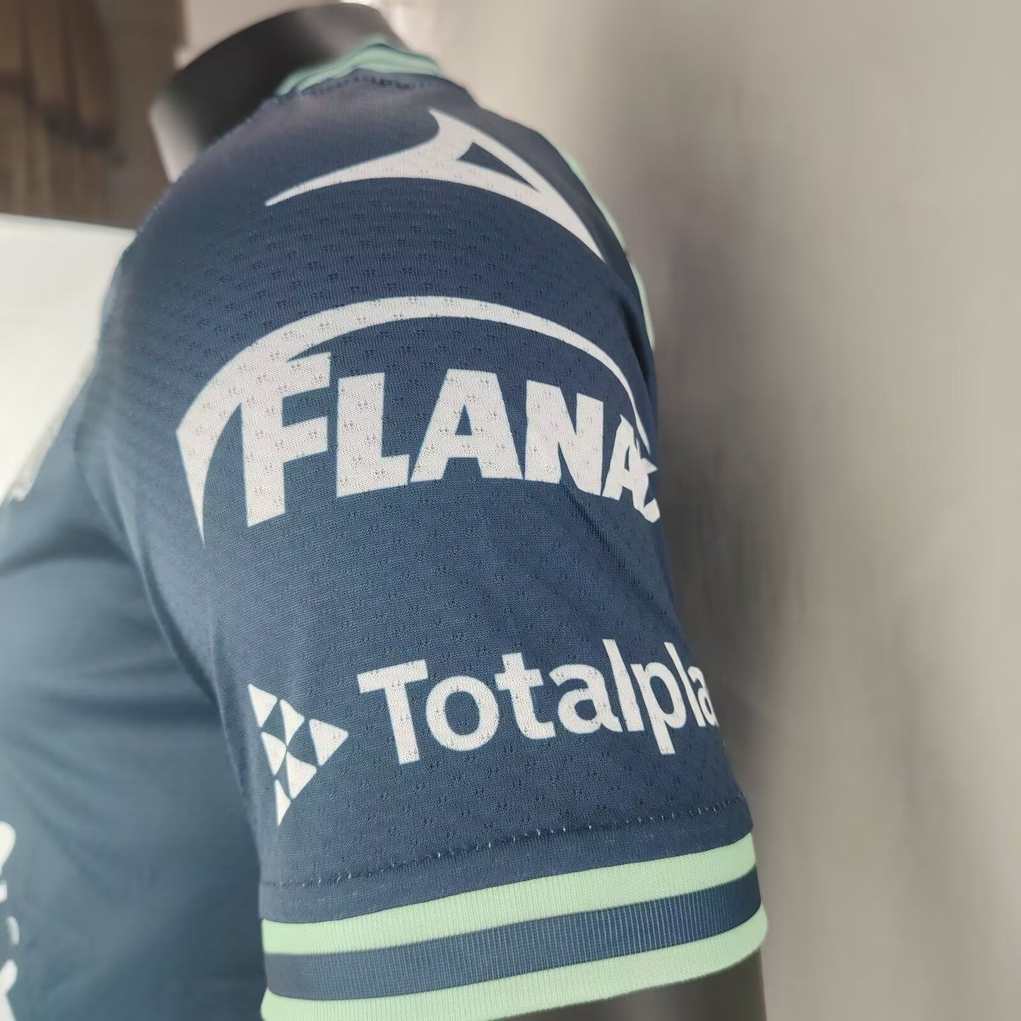 Club Puebla 2024/2025 Away Player Version Football Jersey