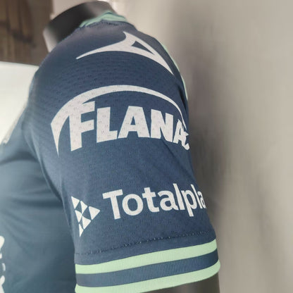 Club Puebla 2024/2025 Away Player Version Football Jersey