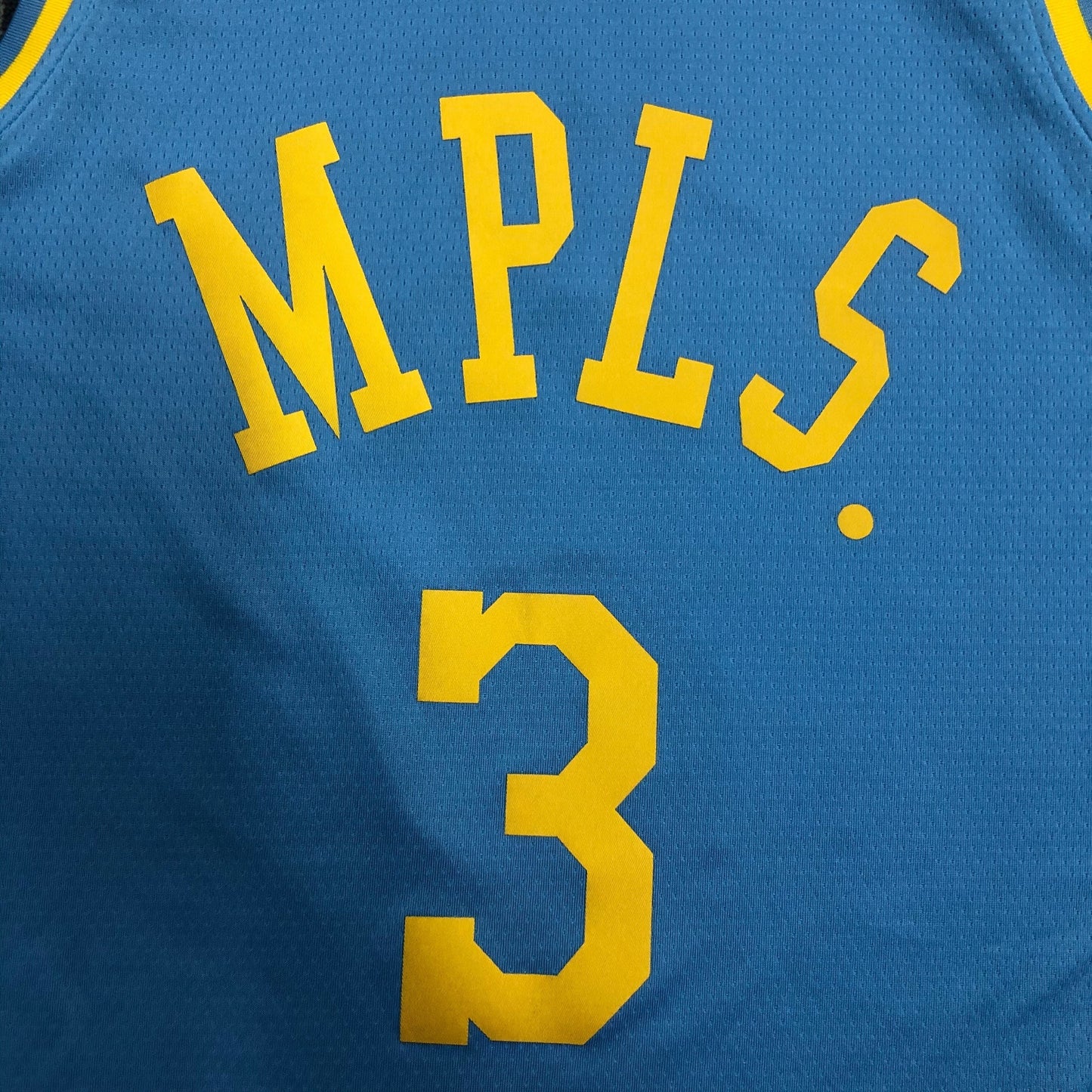 LA Lakers Football Jersey