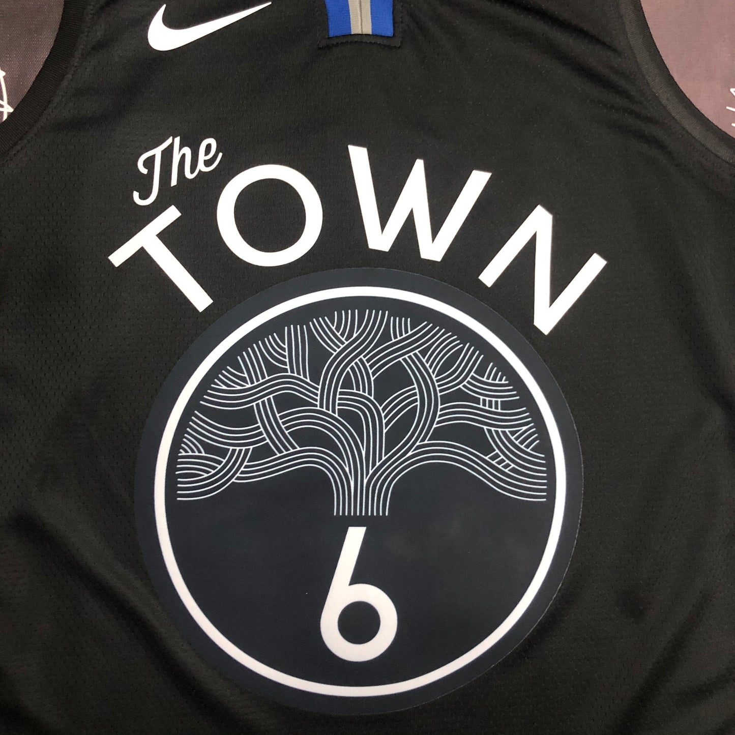Retro Golden State Warriors 2020 Football Jersey