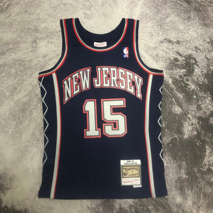 Brooklyn Nets 2006/2007 Football Jersey