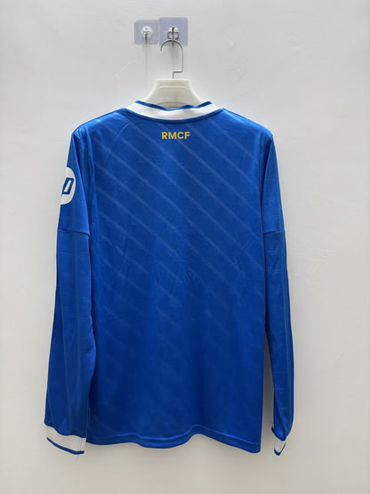 Real Madrid 2025/2026 Third Fan Version Football Jersey