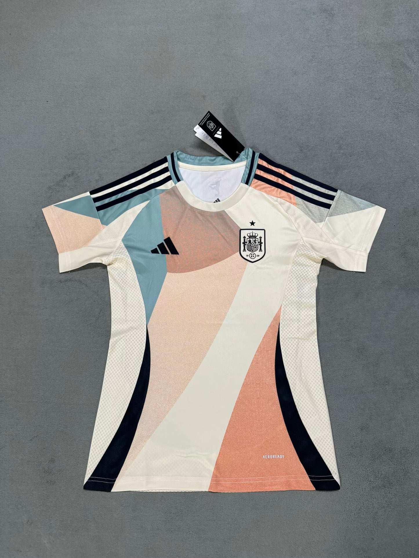 Spain 2024/2025 Women Football Jersey