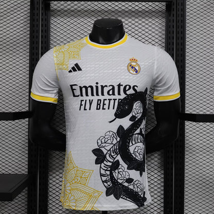 Real Madrid Special Edition 2024/2025 Player Version Football Jersey