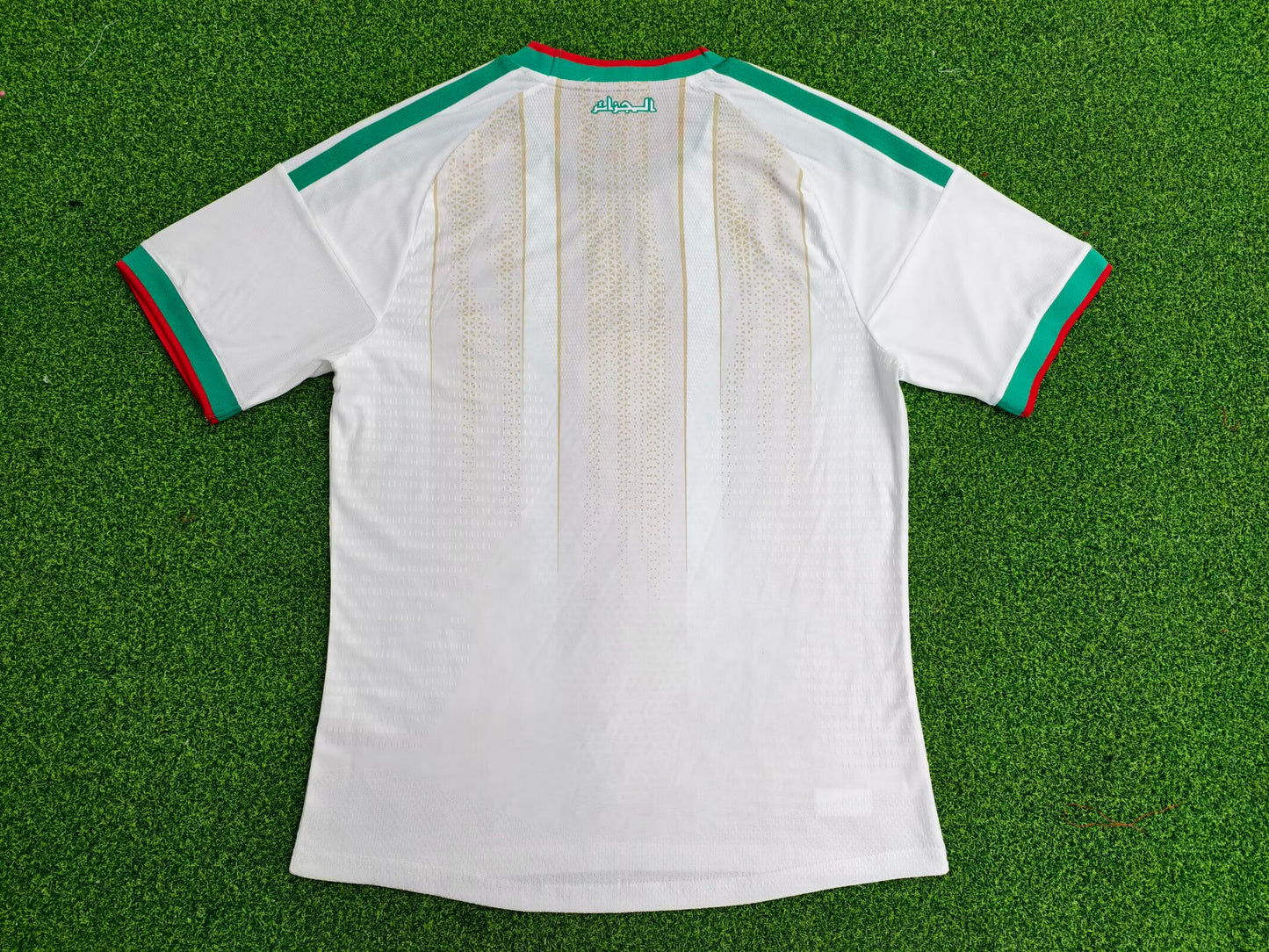 Algeria 2026/2027 Home Player Version Football Jersey