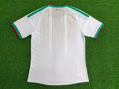 Algeria 2026/2027 Home Player Version Football Jersey