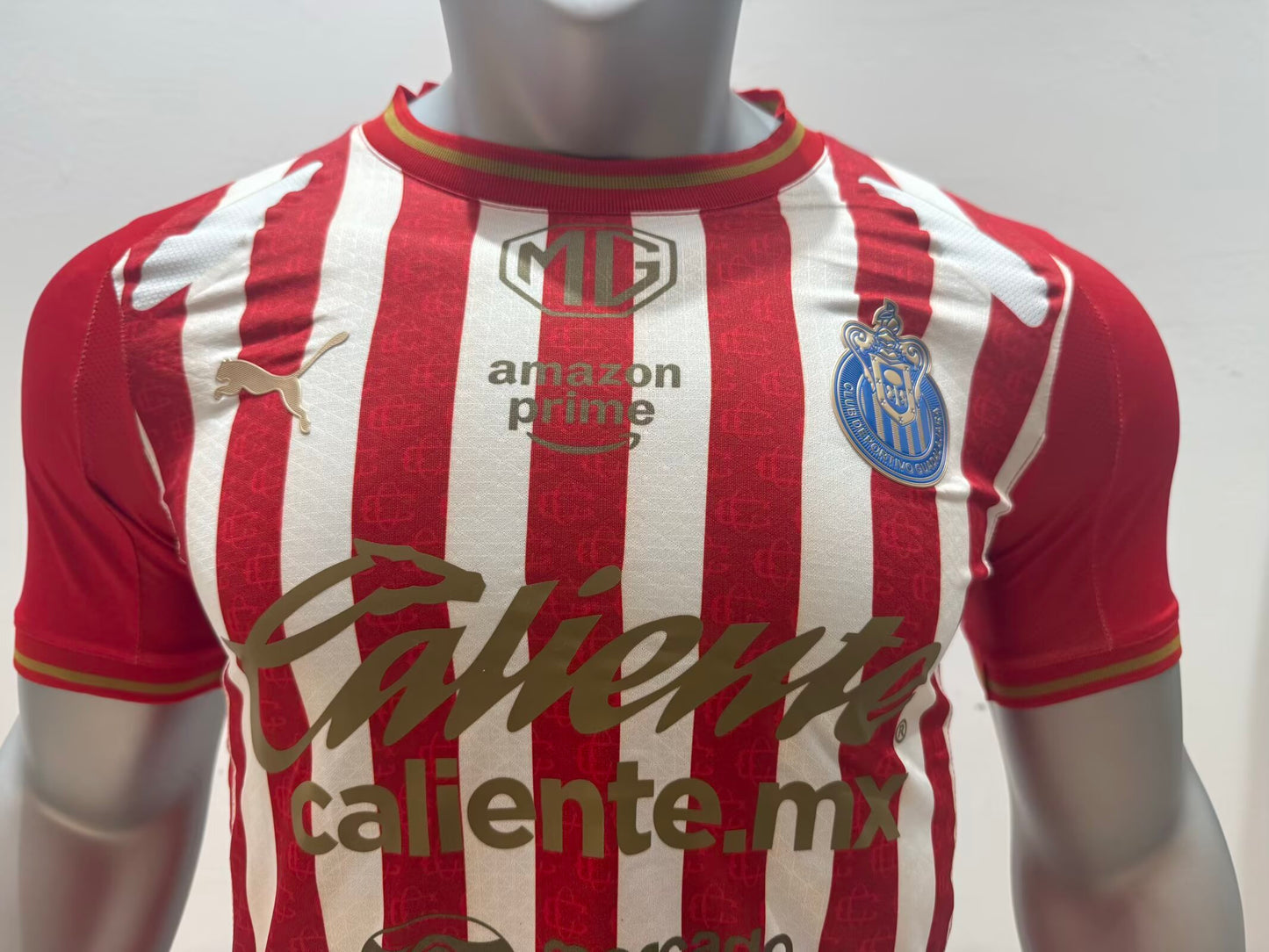 chivas 2026/2027 Home Player Version Football Jersey