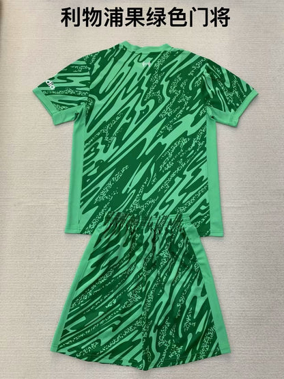 Kids jerseys 2024/2025 Kids Goalkeeper Football Jersey