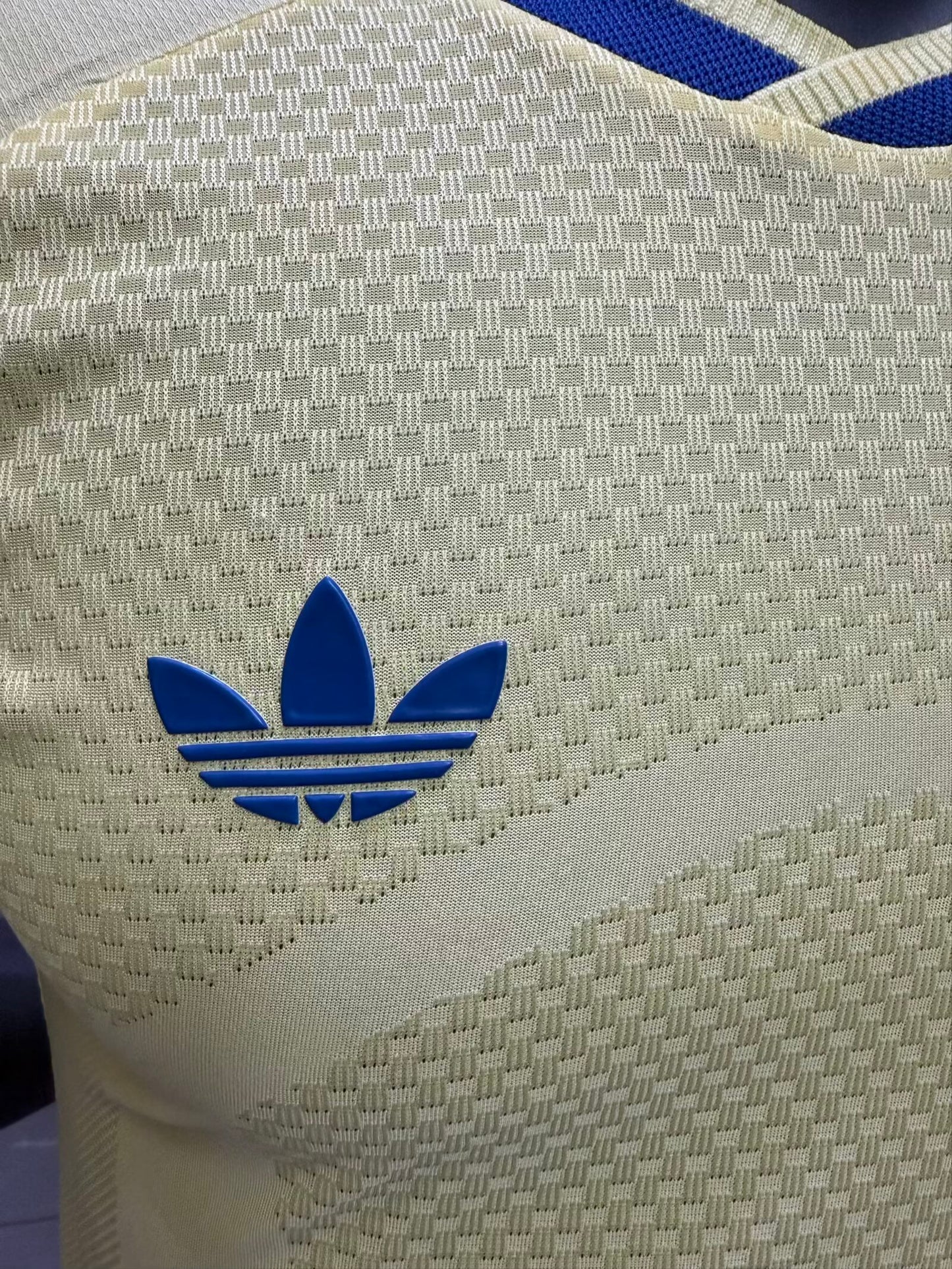 Curaçao 2026/2027 Away Football Jersey