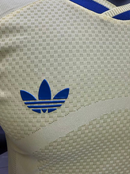 Curaçao 2026/2027 Away Football Jersey