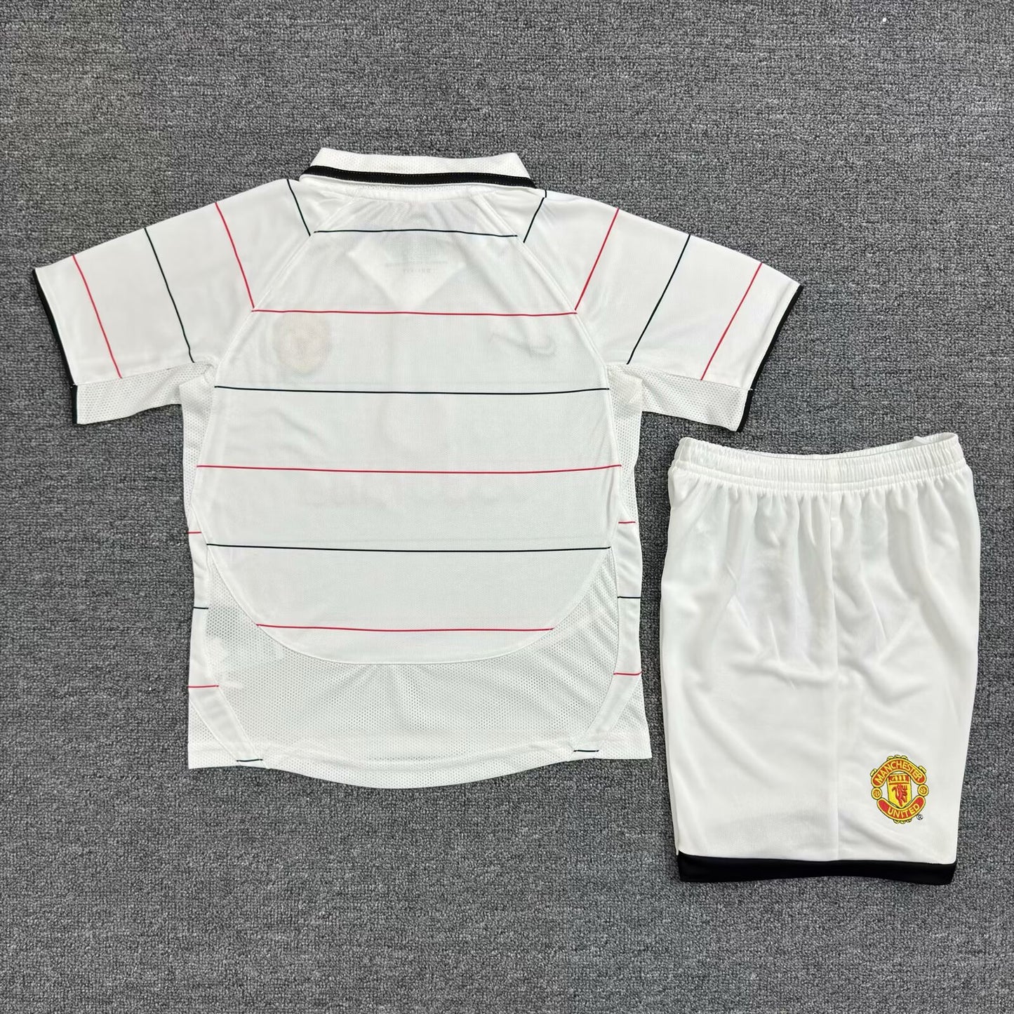 Retro Kids jerseys 2003/2005 Kids Away Football Jersey