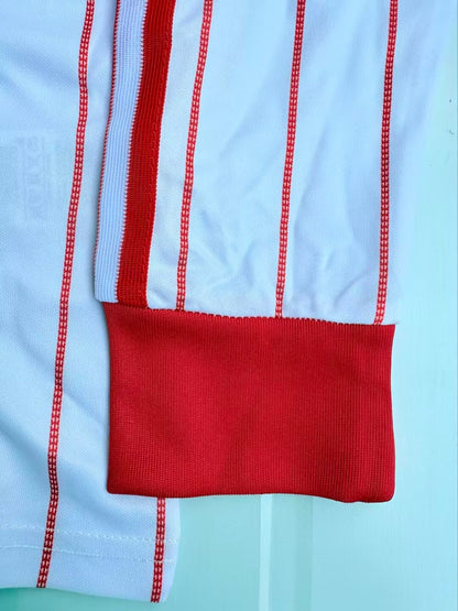Retro Hamburger SV 1982/1983 Home Fan Version Football Jersey