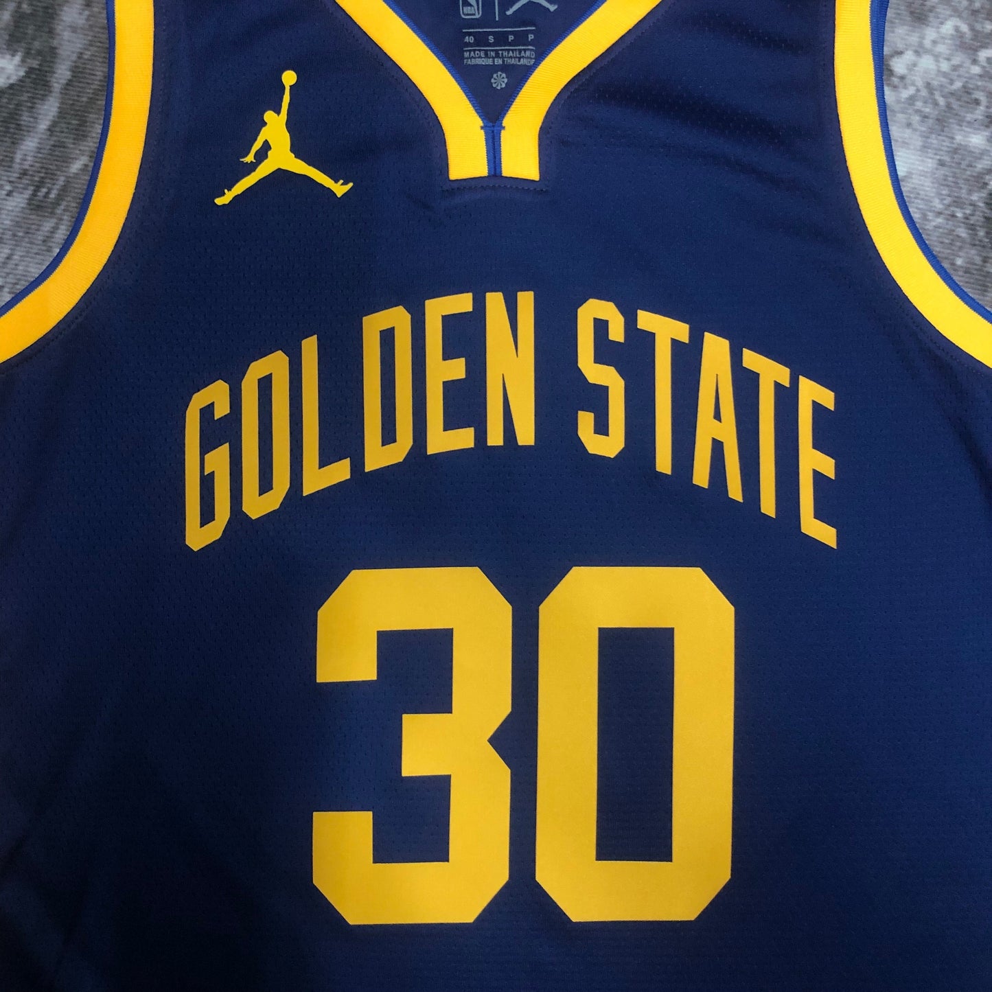 Golden State Warriors 2023 Football Jersey