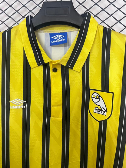 Retro other team 1992 Home Fan Version Football Jersey