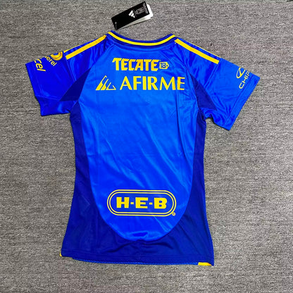 Manchester City 2024/2025 Women Away Fan Version Football Jersey