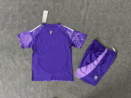 Orlando City SC Kids Home Football Jersey