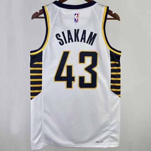 LA Clippers 2023/2024 Football Jersey