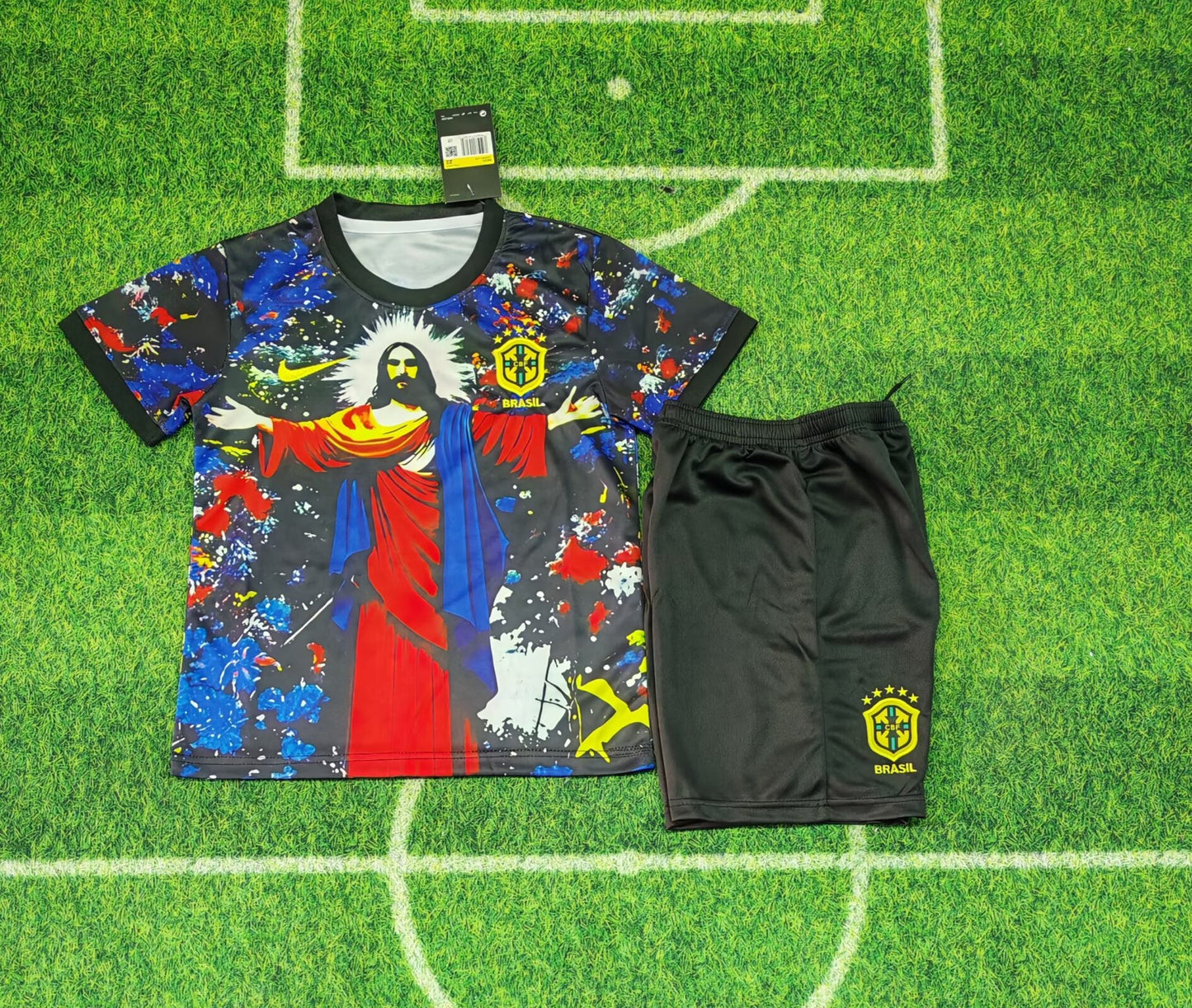 Kids jerseys Special Edition 2025/2026 Kids Football Jersey
