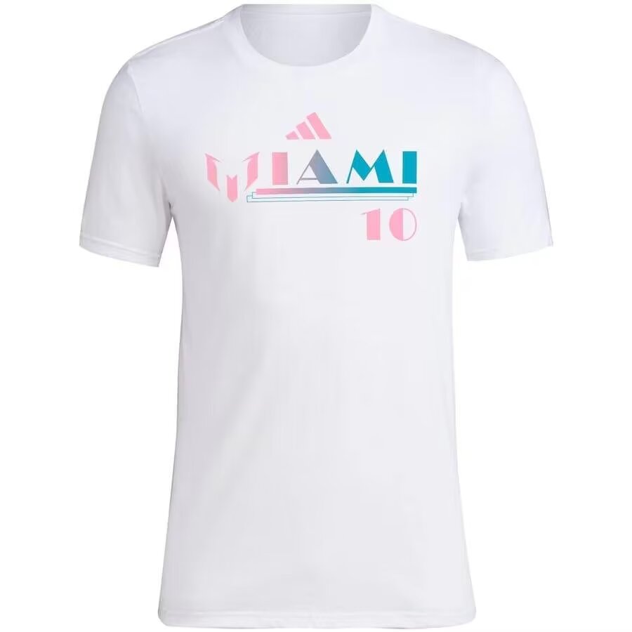 Inter Miami 2024/2025 Football Jersey