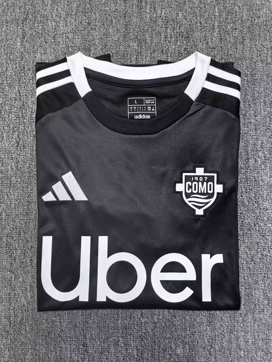 Florence 2024/2025 Third Away Fan Version Football Jersey