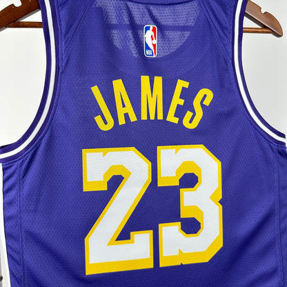 LA Lakers 2026 Football Jersey