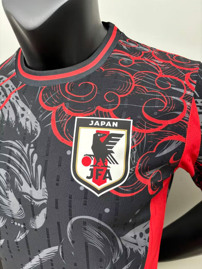 Japan Special Edition 2025/2026 Player Version Football Jersey