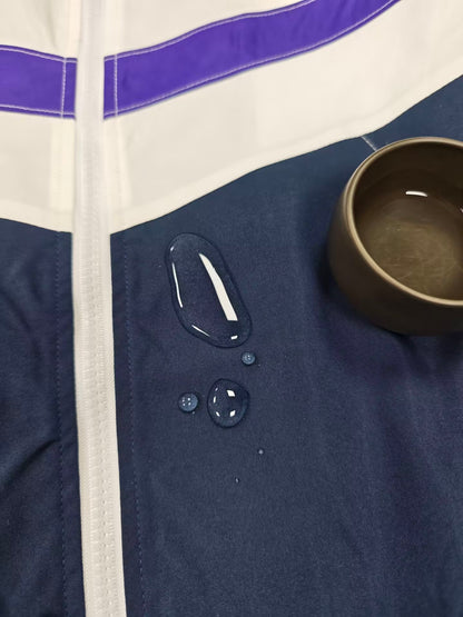 Retro Real Madrid 1994/1997 Windbreaker