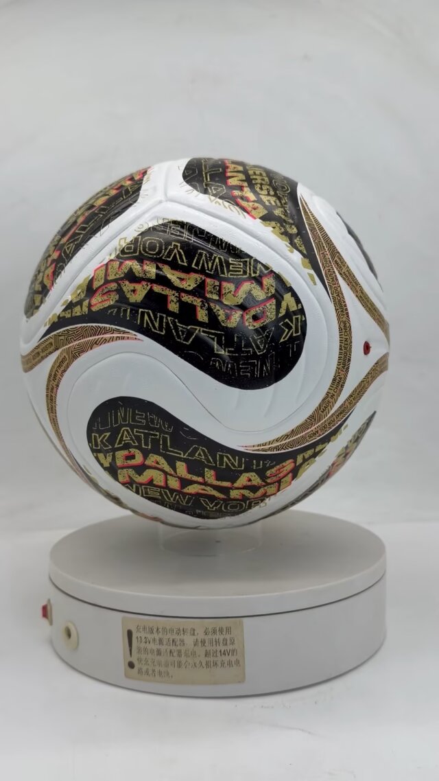 Adidas Clover World Cup Ball
