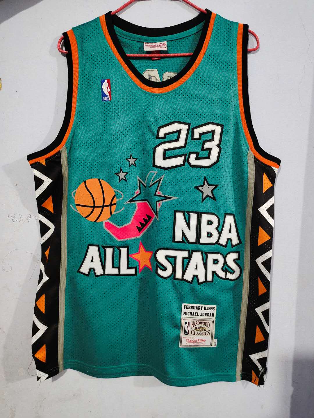 Chicago Bulls Football Jersey