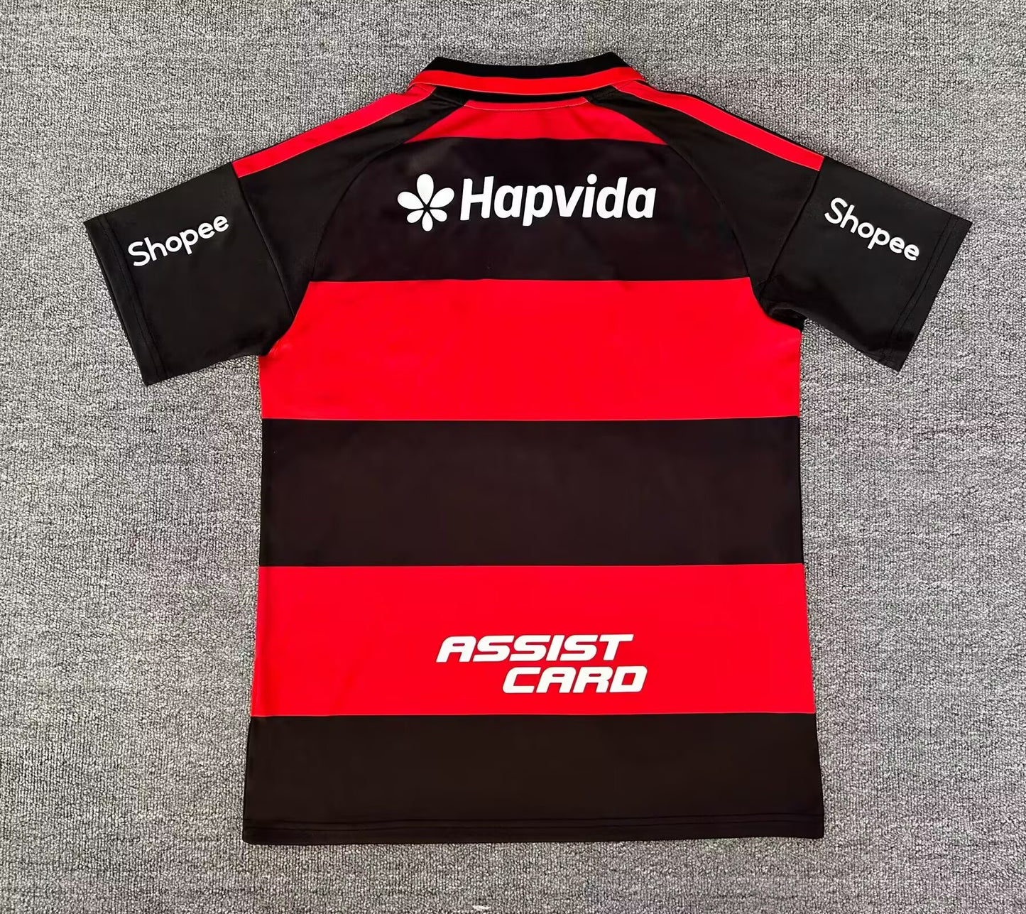 Flamengo 2026/2027 Home Fan Version Football Jersey