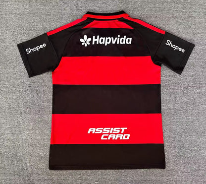 Flamengo 2026/2027 Home Fan Version Football Jersey