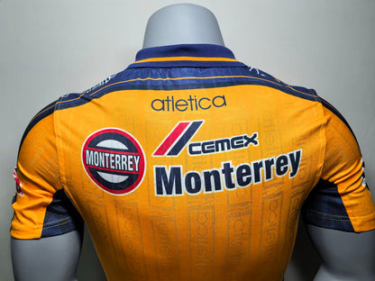 Retro tiger 2000/2001 Home Football Jersey