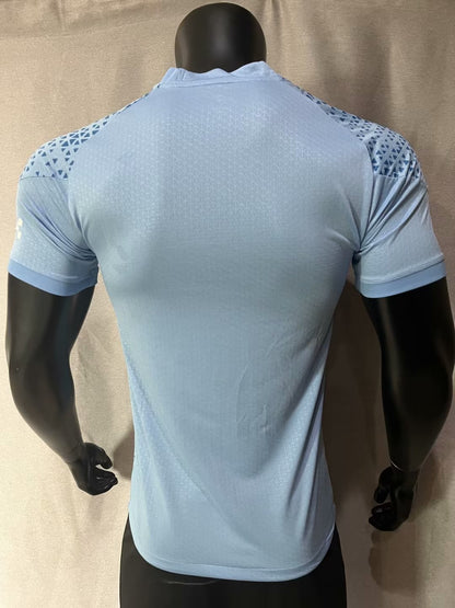 Manchester City 2023/2024 Player Version Tracksuit