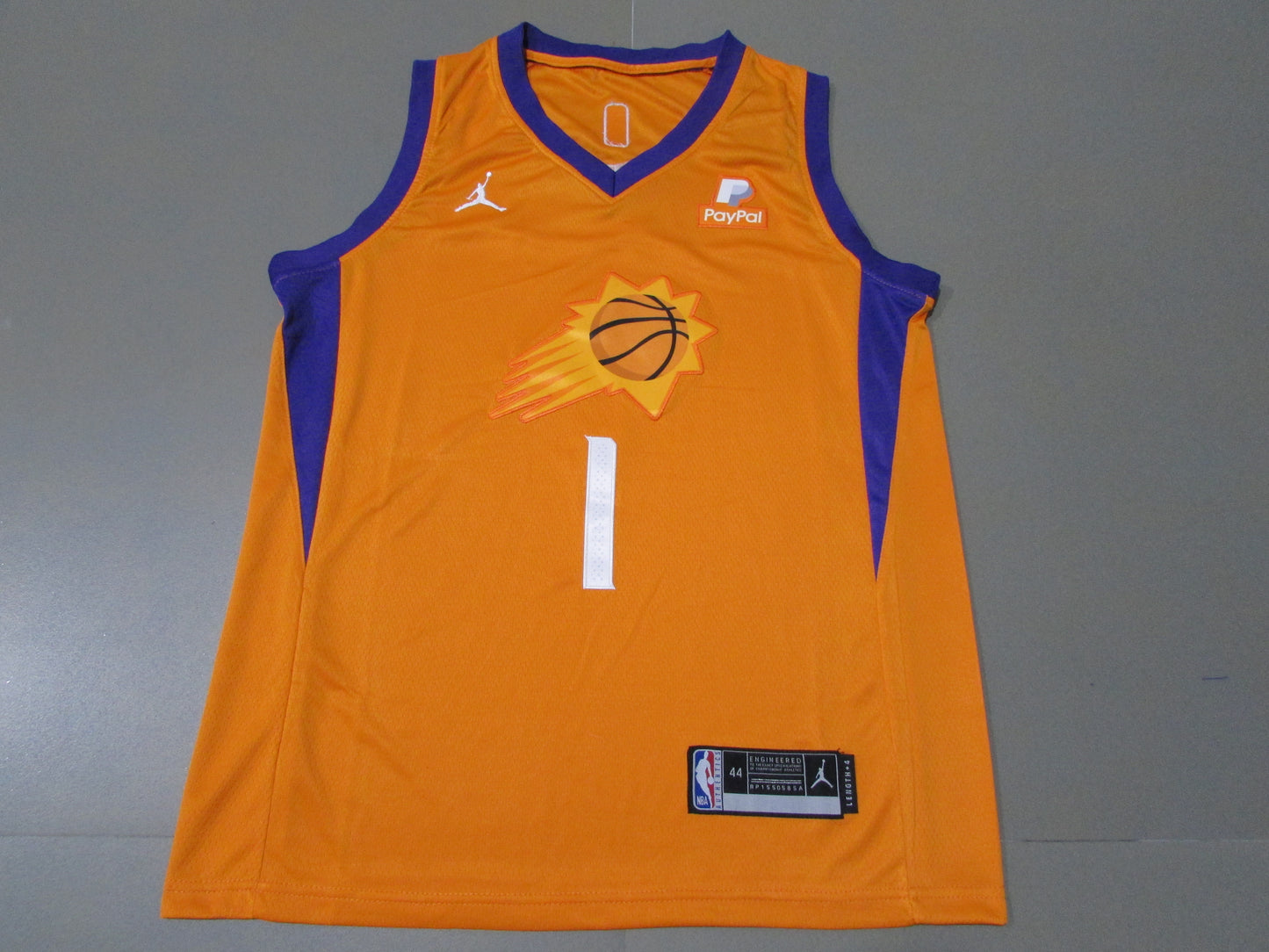 Phoenix Suns Football Jersey