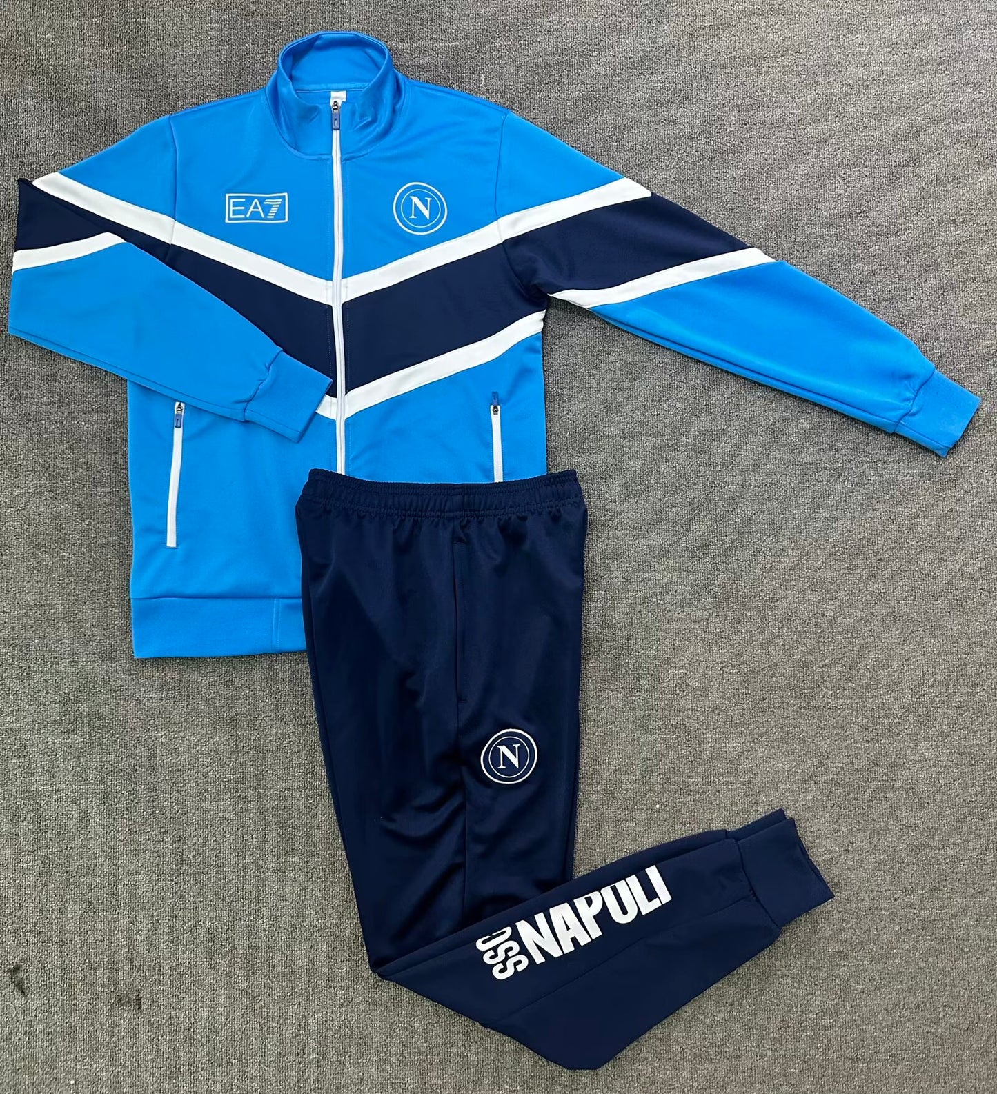 Jacket suite 2025/2026 Jacket