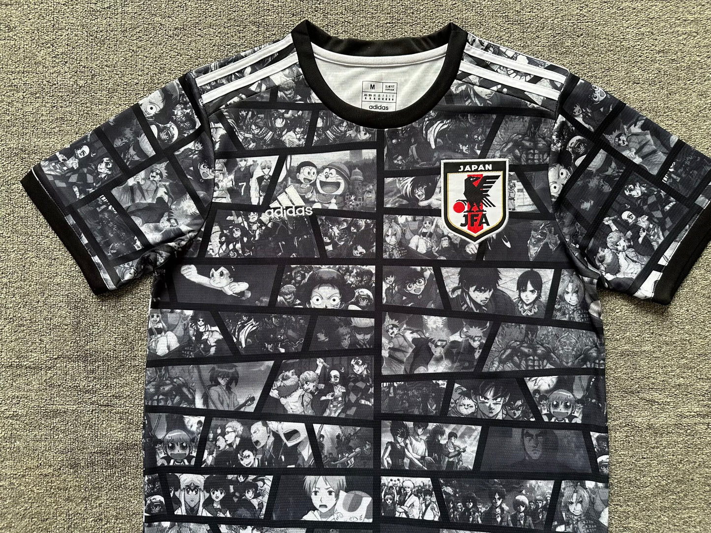 Japan Special Edition 2025/2026 Fan Version Football Jersey