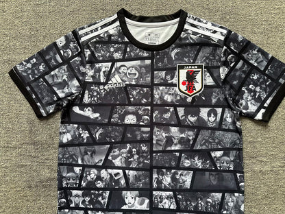 Japan Special Edition 2025/2026 Fan Version Football Jersey