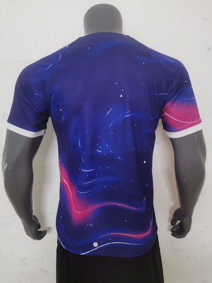 PSG Paris 2023/2024 Fan Version Tracksuit