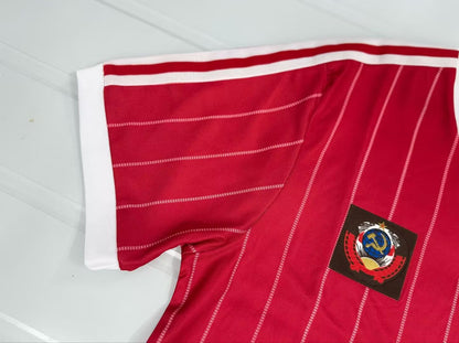 Retro Soviet Union 1982/1983 Home Football Jersey