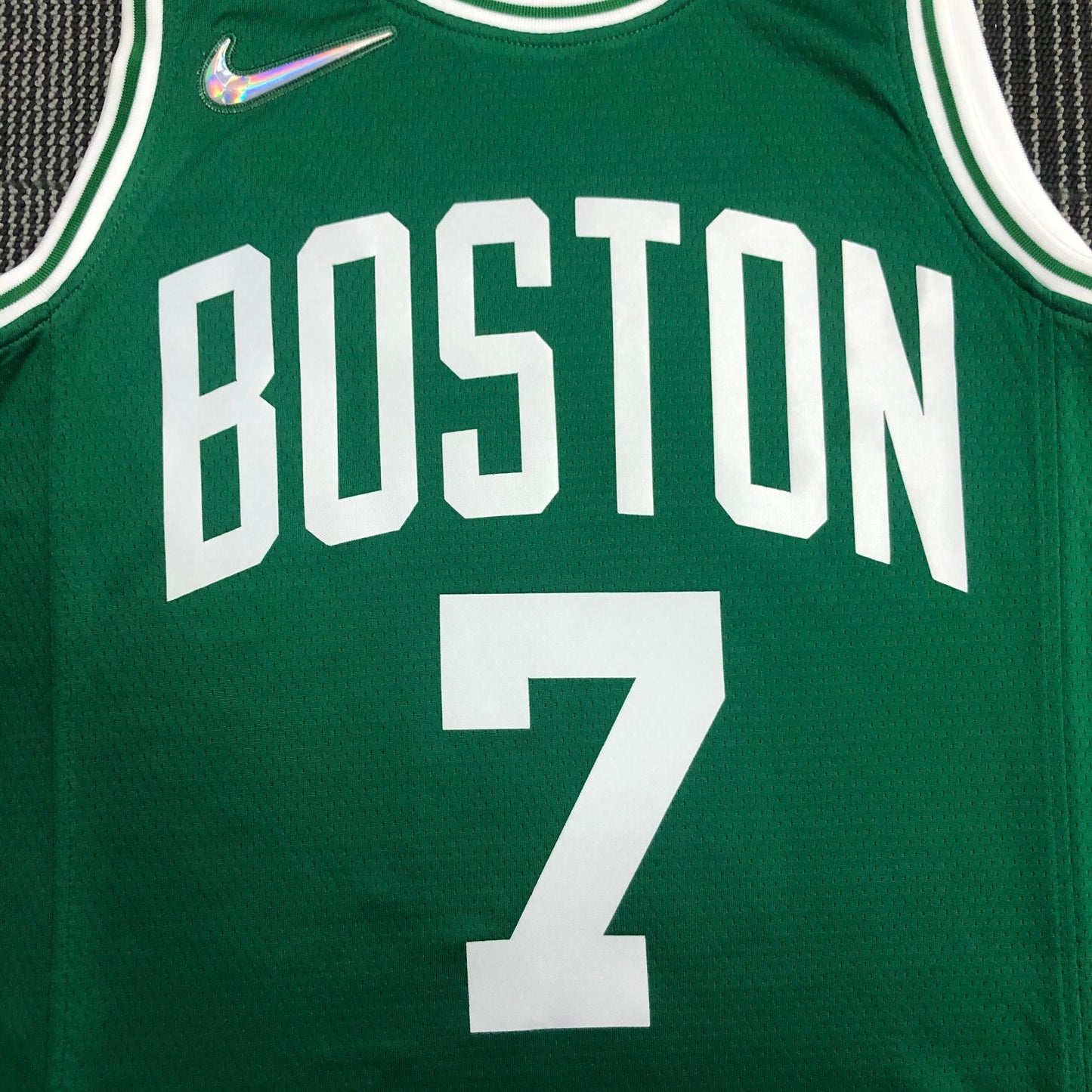 Retro Boston Celtics 2022 Football Jersey