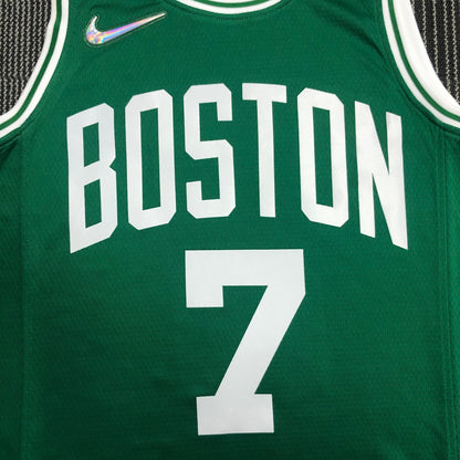 Retro Boston Celtics 2022 Football Jersey