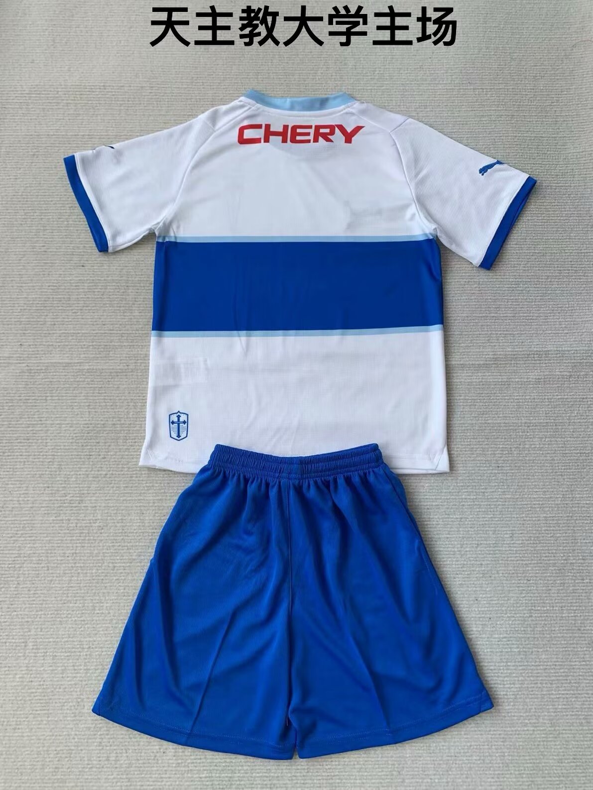 other team 2024/2025 Kids Home Football Jersey