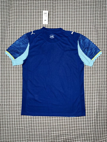 Marseille 2025/2026 Third Away Fan Version Football Jersey