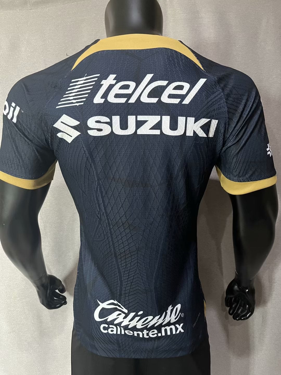puma 2023/2024 Away Player Version Football Jersey