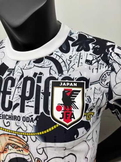 Japan Special Edition 2025/2026 Player Version Football Jersey