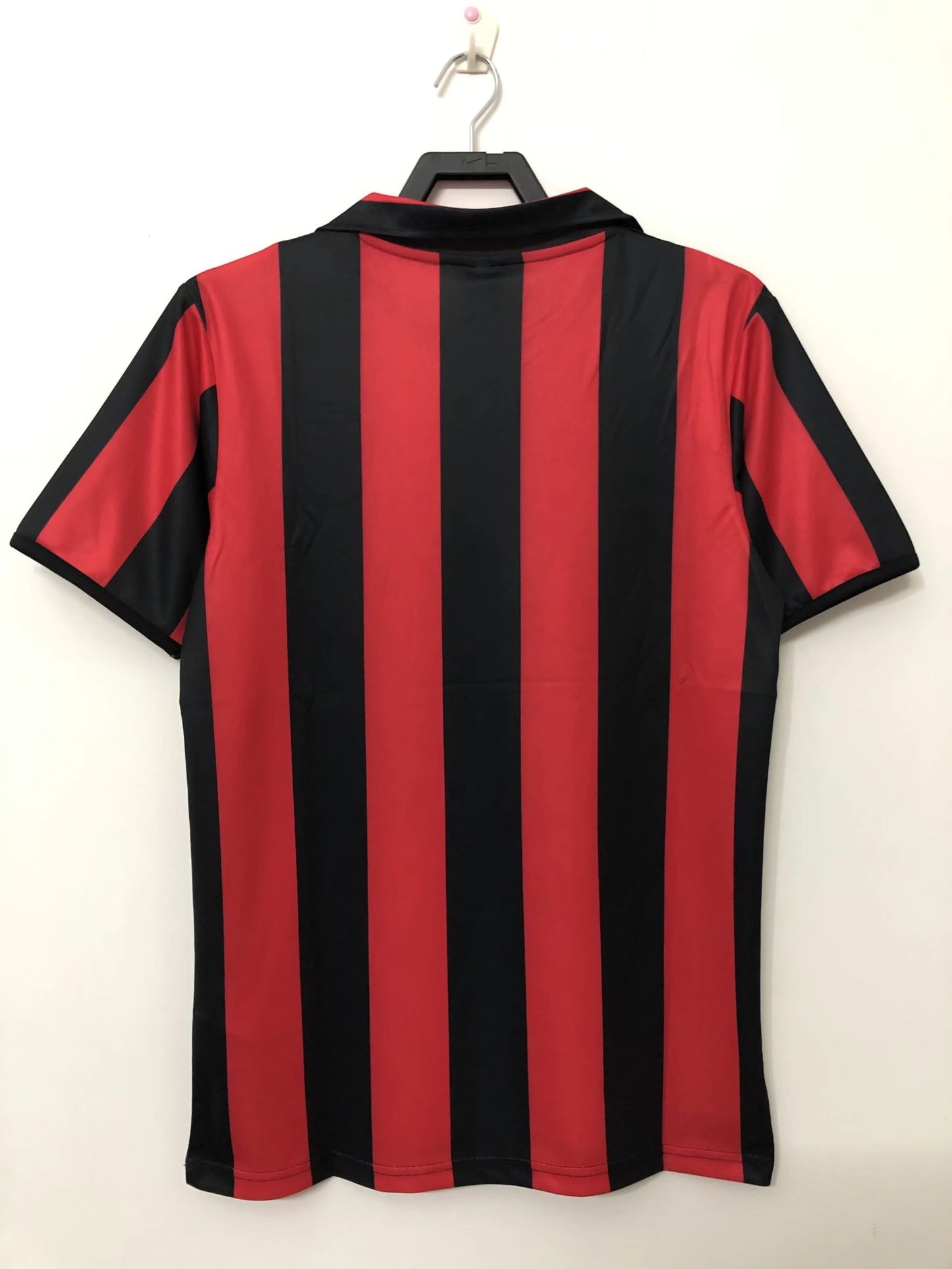 Retro AC Milan 1988/1989 Home Football Jersey